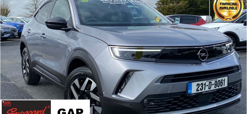 Opel Mokka 2023