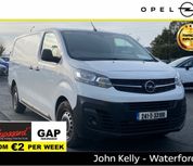 Opel Vivaro 2024