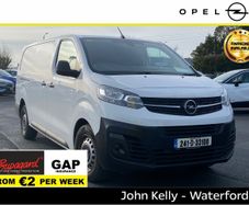 Opel Vivaro 2024