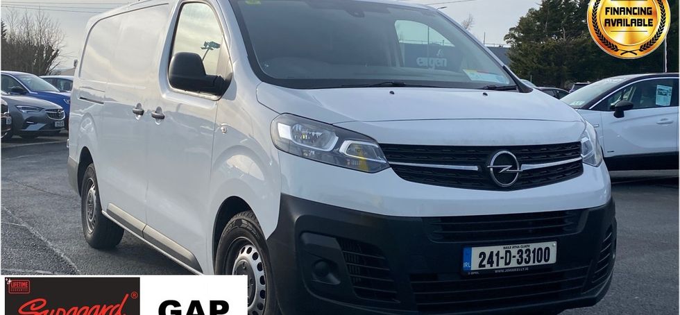 Opel Vivaro 2024
