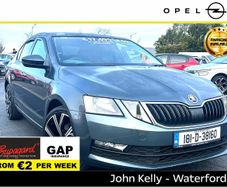 Skoda Octavia 2018