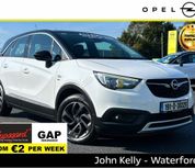 Opel Crossland X 2019