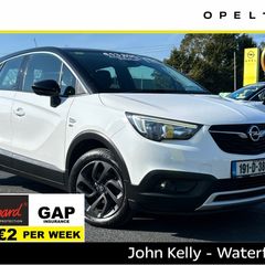 Opel Crossland X 2019