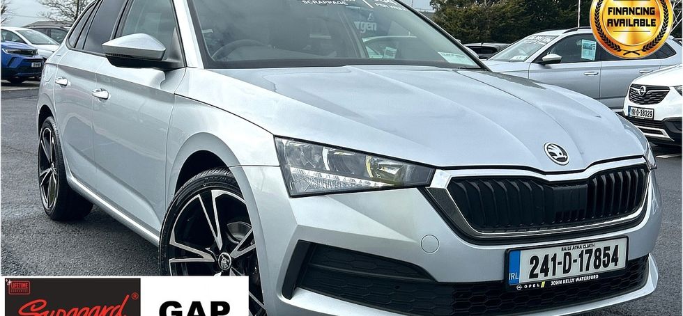 Skoda Scala 2024