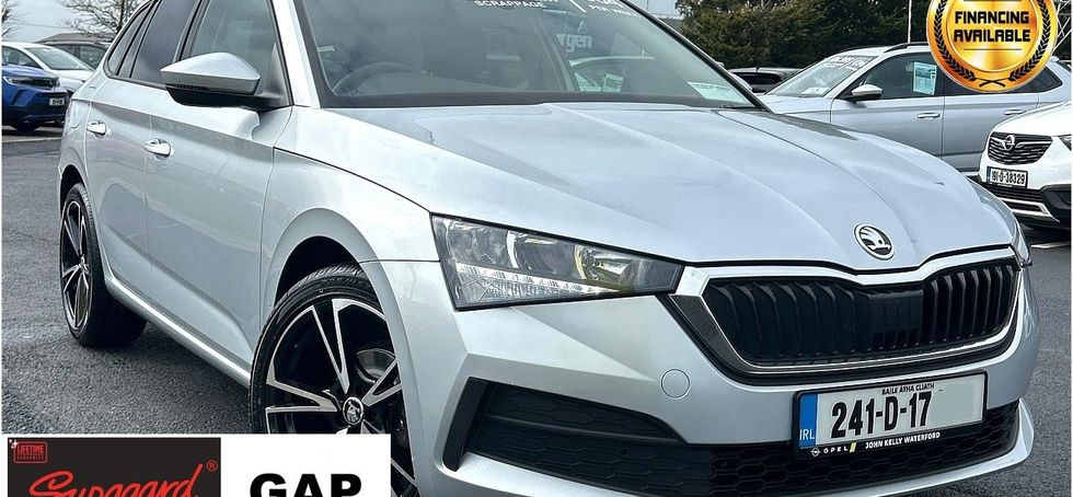 Skoda Scala 2024
