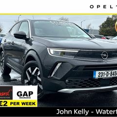 Opel Mokka 2023