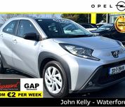 Toyota Aygo X 2023