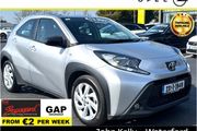 Toyota Aygo X 2023