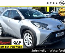 Toyota Aygo X 2023
