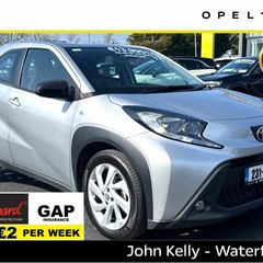 Toyota Aygo X 2023