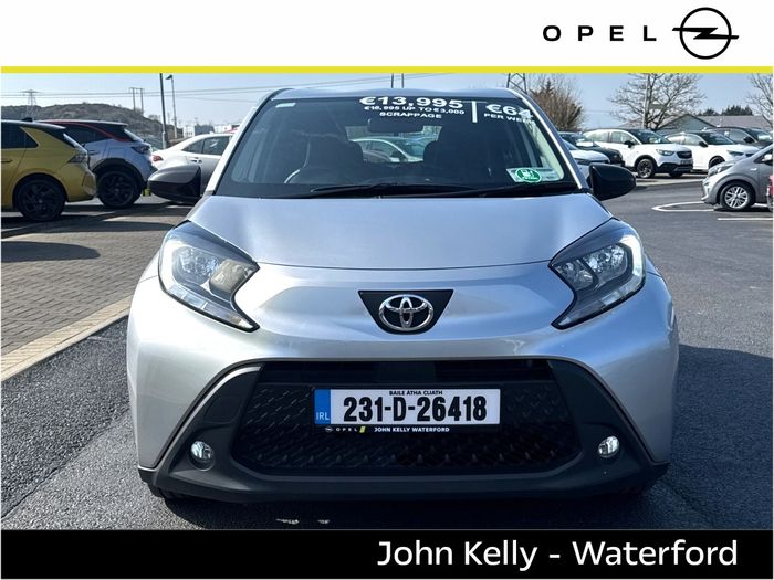 Toyota Aygo X 2023