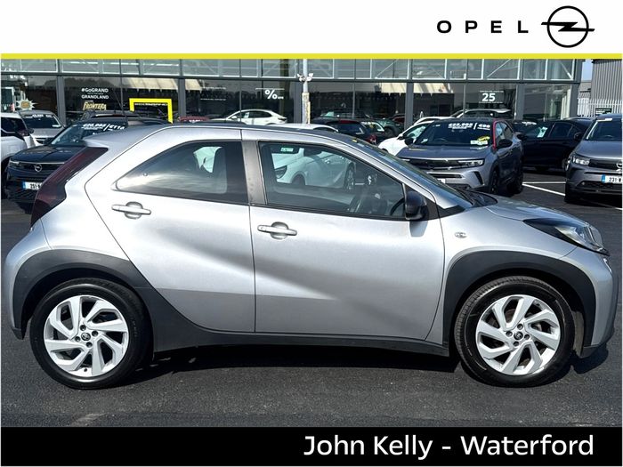 Toyota Aygo X 2023