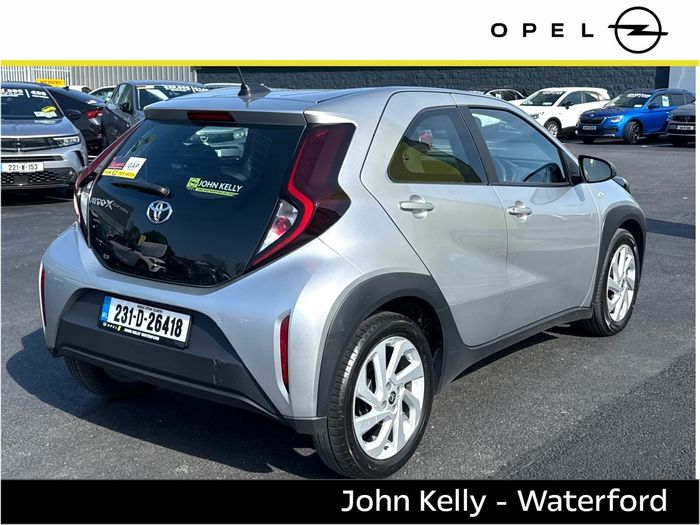 Toyota Aygo X 2023