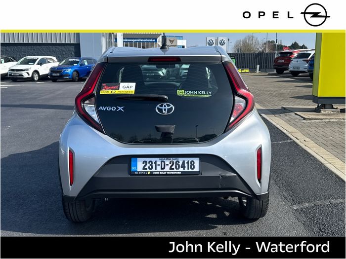 Toyota Aygo X 2023