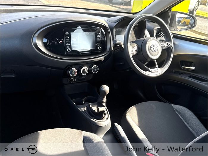 Toyota Aygo X 2023