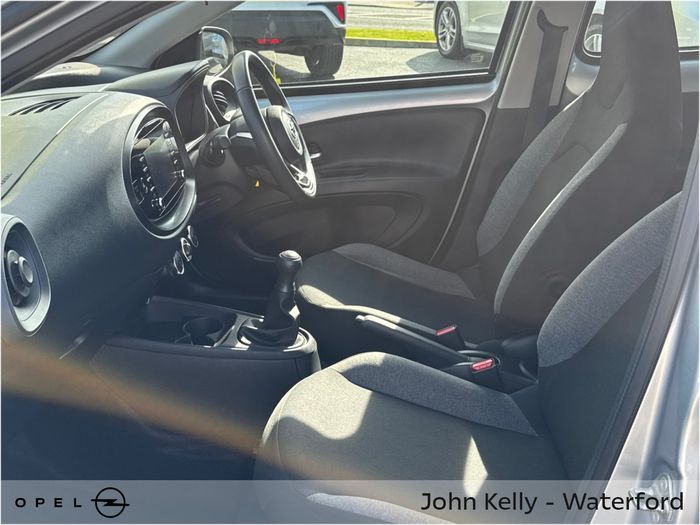 Toyota Aygo X 2023