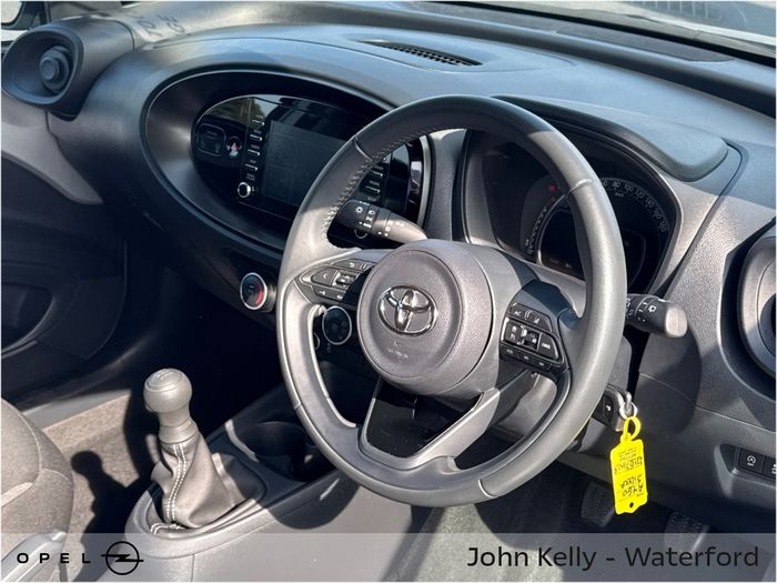 Toyota Aygo X 2023