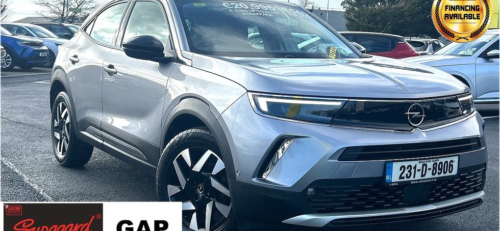 Opel Mokka 2023