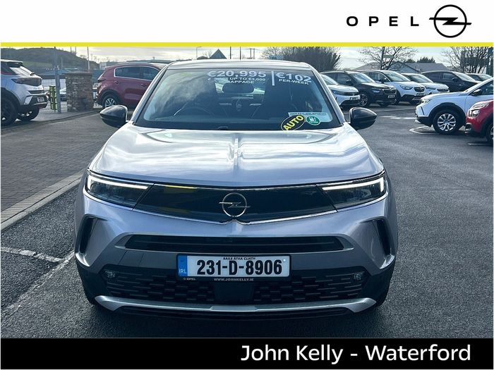 Opel Mokka 2023