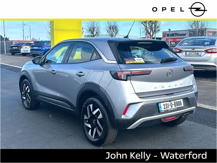 Opel Mokka 2023