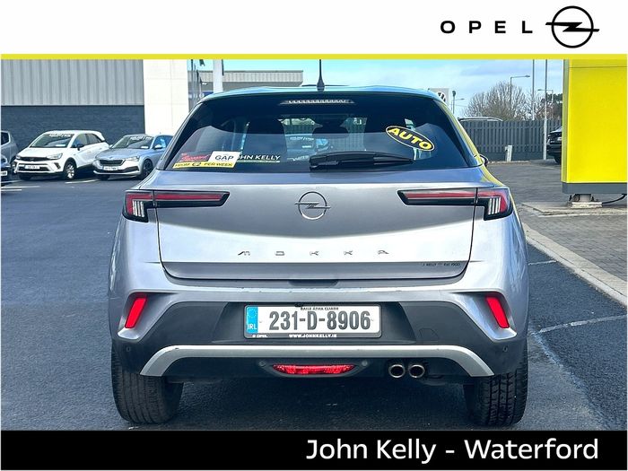 Opel Mokka 2023