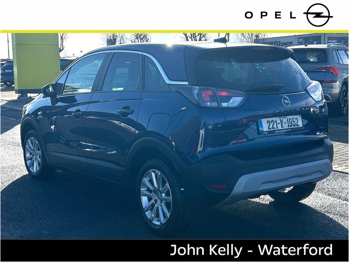 Opel Crossland 2022
