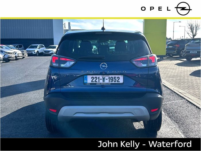 Opel Crossland 2022