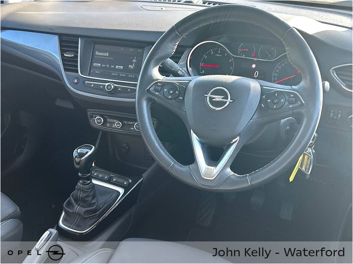 Opel Crossland 2022
