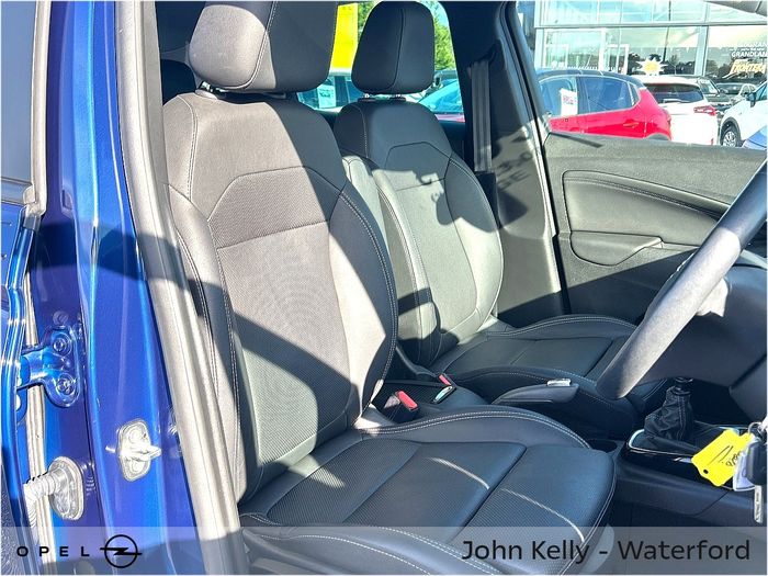 Opel Crossland 2022
