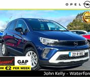 Opel Crossland 2022