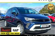 Opel Crossland 2022