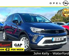 Opel Crossland 2022