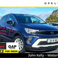 Opel Crossland 2022