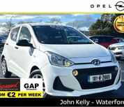 Hyundai i10 2018