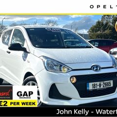 Hyundai i10 2018