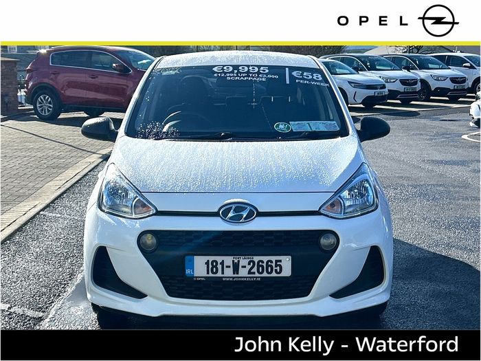 Hyundai i10 2018