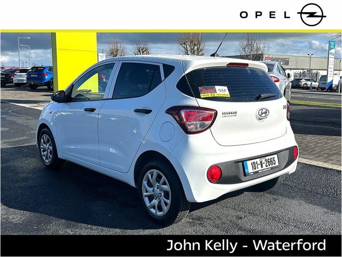 Hyundai i10 2018
