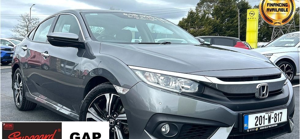 Honda Civic 2020