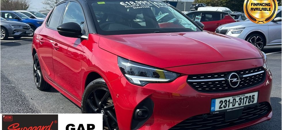 Opel Corsa 2023