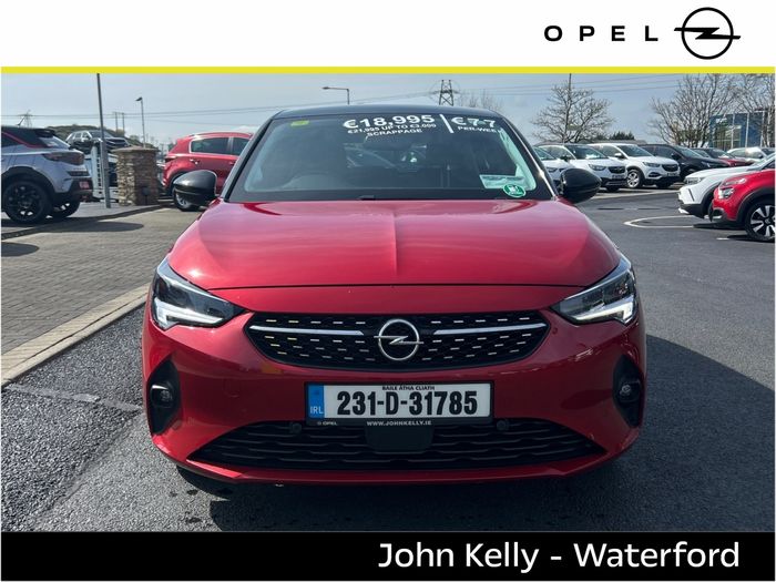 Opel Corsa 2023
