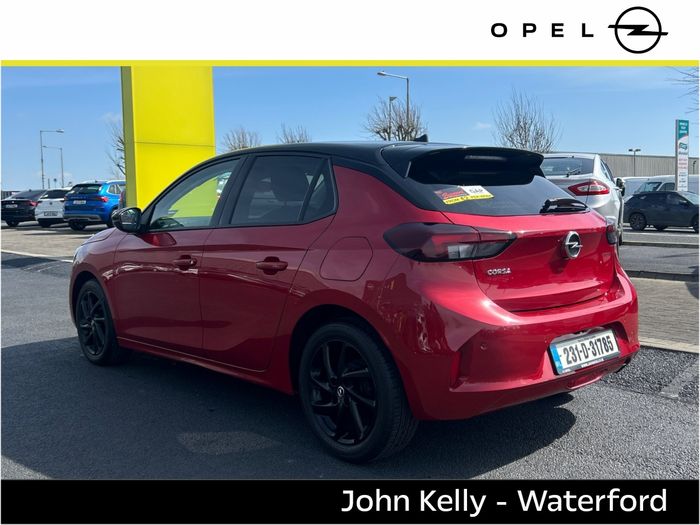 Opel Corsa 2023