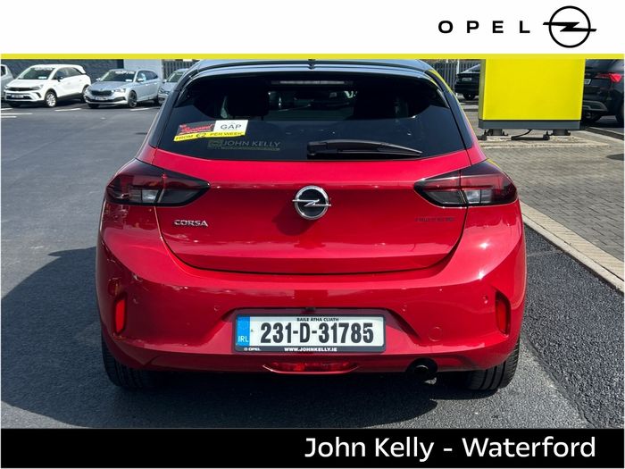 Opel Corsa 2023