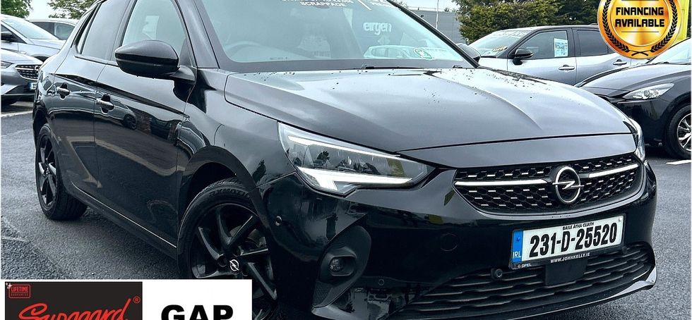Opel Corsa 2023