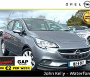 Opel Corsa 2018
