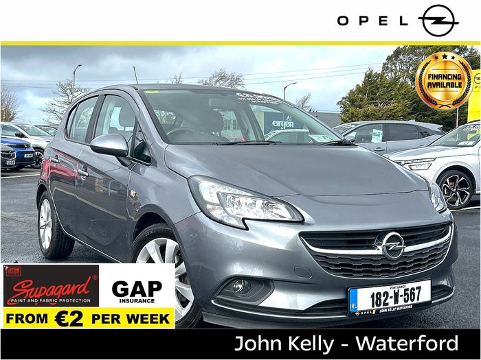Opel Corsa 2018