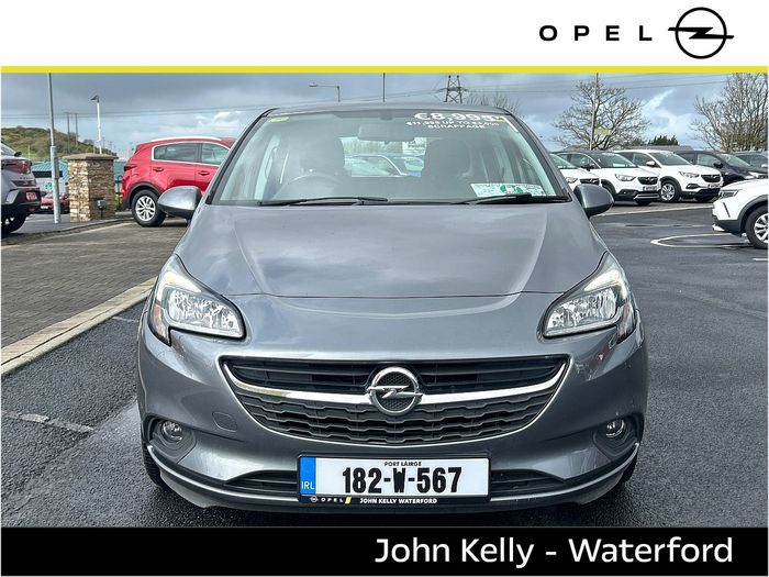 Opel Corsa 2018