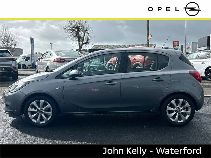 Opel Corsa 2018