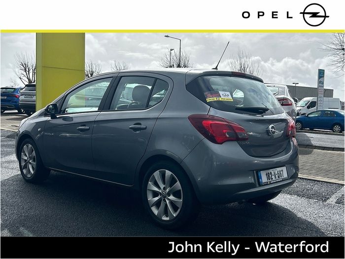 Opel Corsa 2018