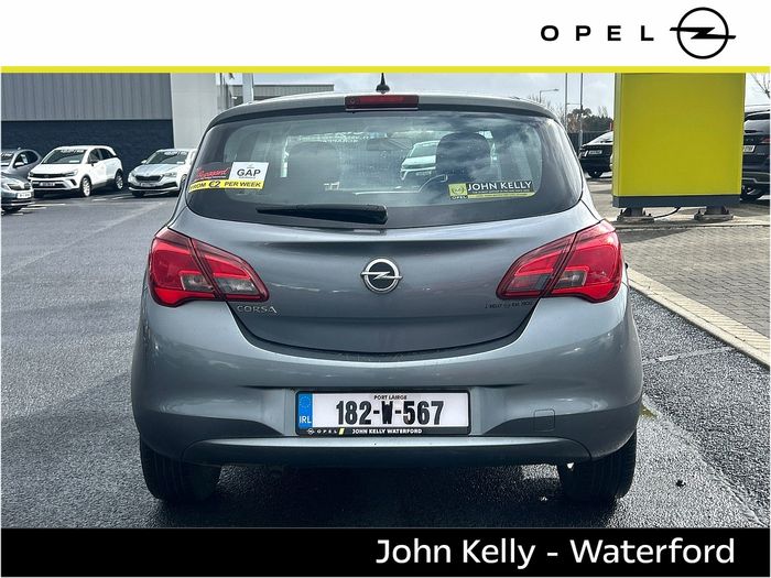 Opel Corsa 2018