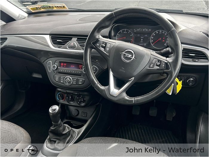 Opel Corsa 2018